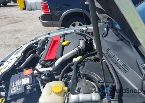 1999 Saab 9-3 Se z USA, uszkodzony, nr VIN YS3DF55P3X2062289